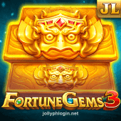 Fortune Gems 3 Slot by JollyPH
