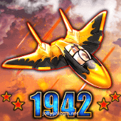 Air Combat 1942 Game Image